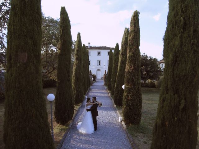 Il matrimonio di Alessio e Giulia a Lucca, Lucca 26