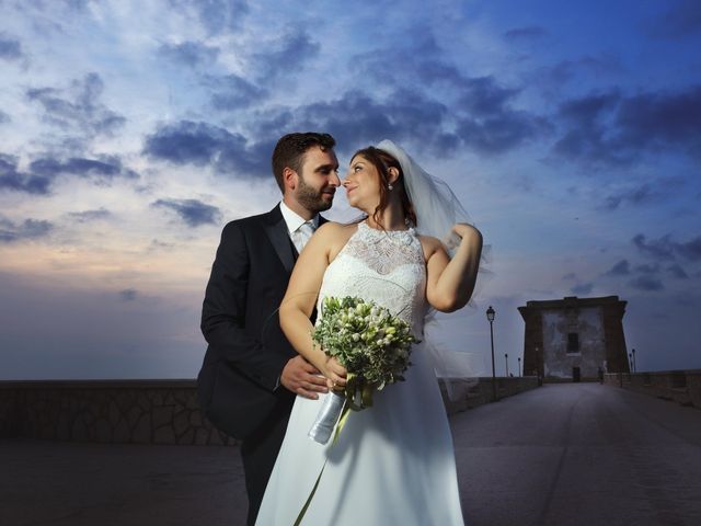 Il matrimonio di Vincenzo e Daria a Trapani, Trapani 11