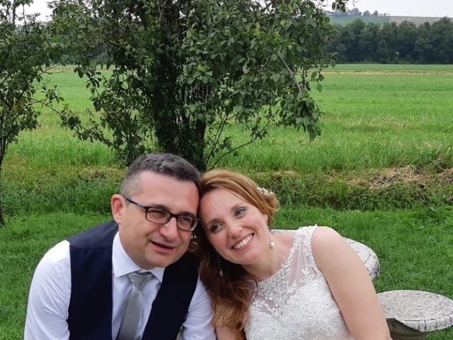 Il matrimonio di Marco Tagliavini  e Cecilia Padovani  a Parma, Parma 5