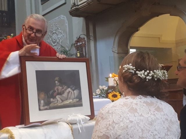 Il matrimonio di Marco Tagliavini  e Cecilia Padovani  a Parma, Parma 6