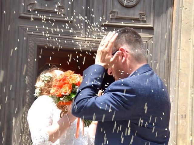 Il matrimonio di Marco Tagliavini  e Cecilia Padovani  a Parma, Parma 8