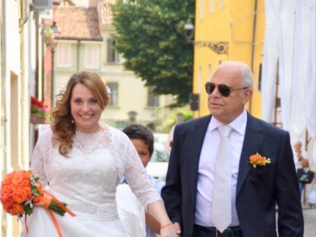 Il matrimonio di Marco Tagliavini  e Cecilia Padovani  a Parma, Parma 11