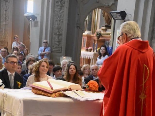 Il matrimonio di Marco Tagliavini  e Cecilia Padovani  a Parma, Parma 16