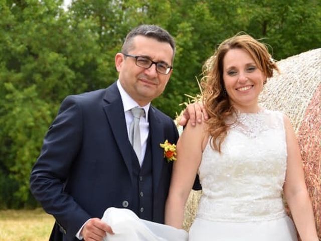 Il matrimonio di Marco Tagliavini  e Cecilia Padovani  a Parma, Parma 21