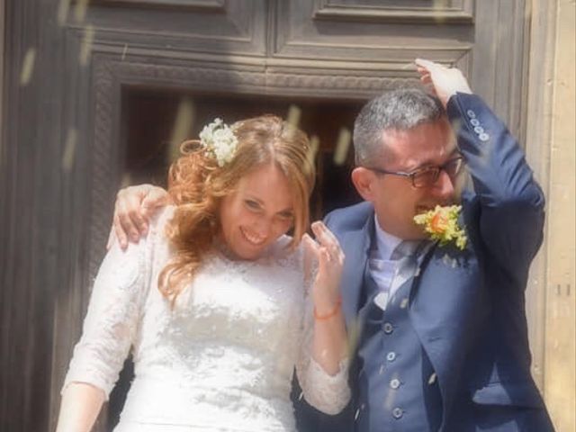 Il matrimonio di Marco Tagliavini  e Cecilia Padovani  a Parma, Parma 25