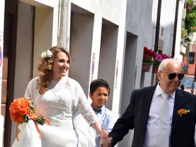 Il matrimonio di Marco Tagliavini  e Cecilia Padovani  a Parma, Parma 29