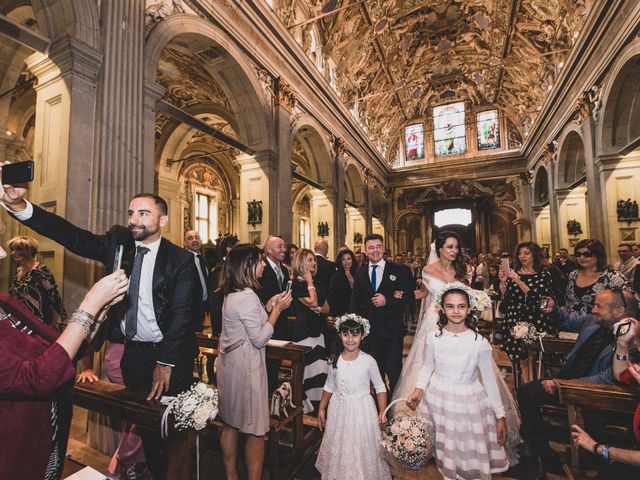 Il matrimonio di Stefano e Chiara a Novara, Novara 8