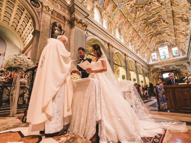 Il matrimonio di Stefano e Chiara a Novara, Novara 11