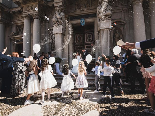 Il matrimonio di Stefano e Chiara a Novara, Novara 18