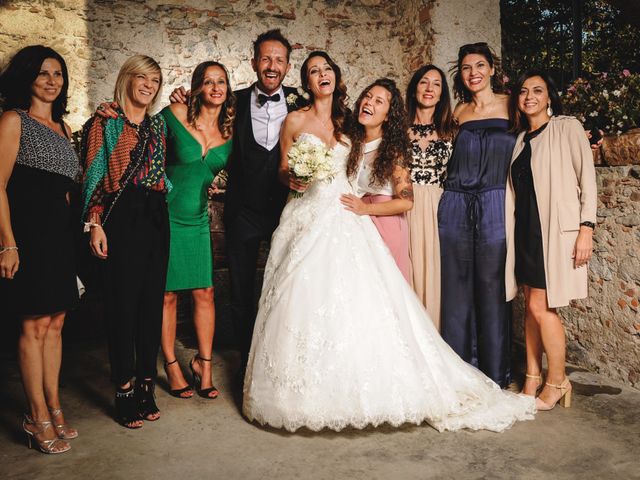 Il matrimonio di Stefano e Chiara a Novara, Novara 30