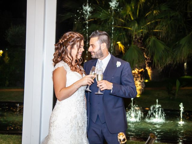 Il matrimonio di Piero e Mariarita a Adrano, Catania 14