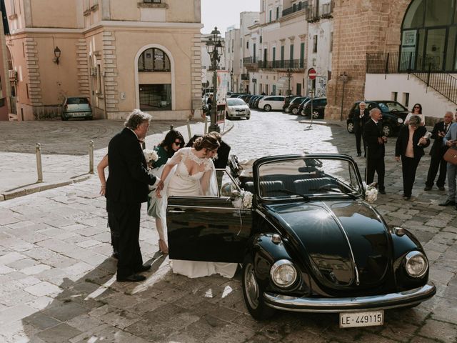Il matrimonio di Giuseppe e Arianna a Casarano, Lecce 34