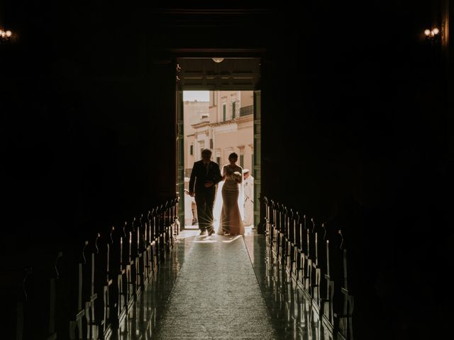 Il matrimonio di Giuseppe e Arianna a Casarano, Lecce 35