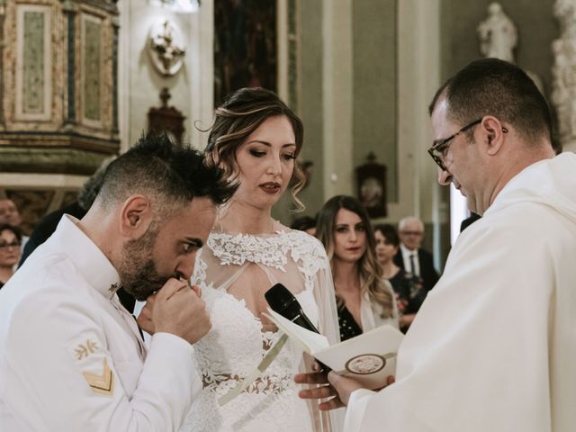 Il matrimonio di Giuseppe e Arianna a Casarano, Lecce 37