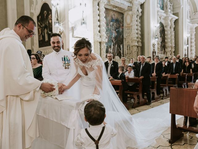 Il matrimonio di Giuseppe e Arianna a Casarano, Lecce 38