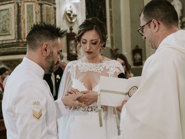 Il matrimonio di Giuseppe e Arianna a Casarano, Lecce 39