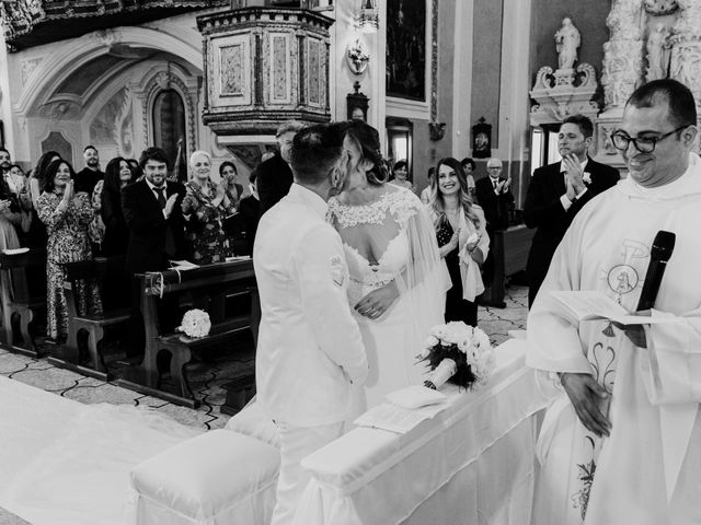 Il matrimonio di Giuseppe e Arianna a Casarano, Lecce 40
