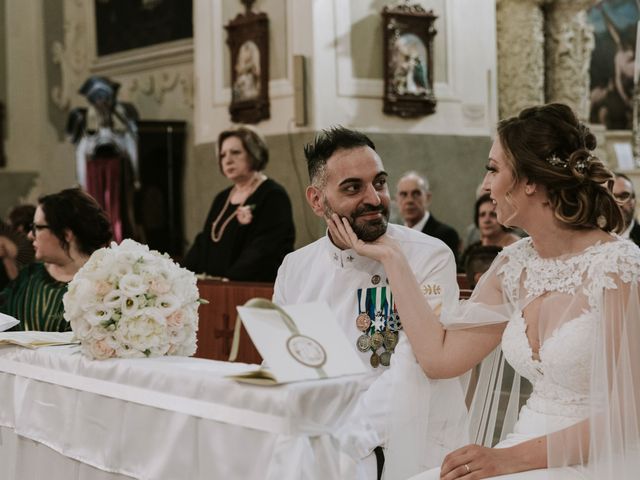 Il matrimonio di Giuseppe e Arianna a Casarano, Lecce 41