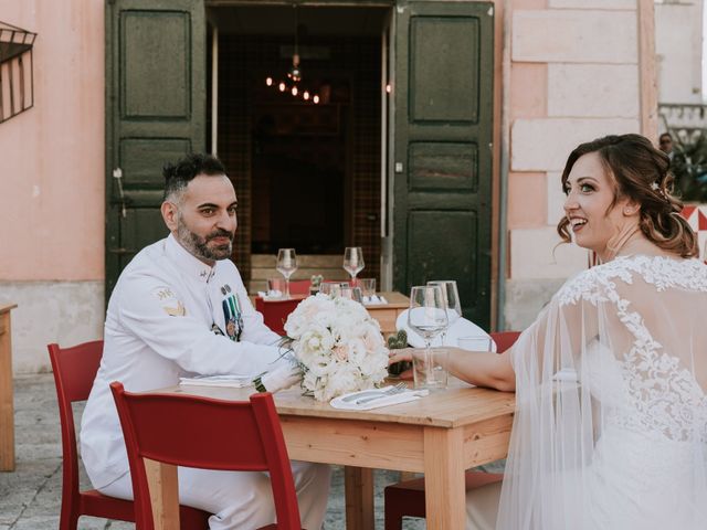 Il matrimonio di Giuseppe e Arianna a Casarano, Lecce 48