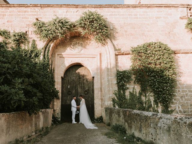 Il matrimonio di Giuseppe e Arianna a Casarano, Lecce 52