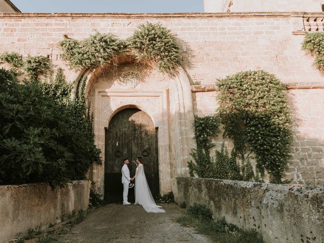 Il matrimonio di Giuseppe e Arianna a Casarano, Lecce 53