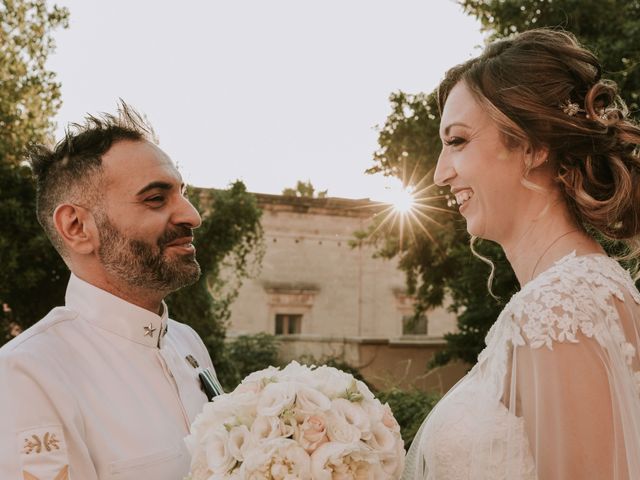 Il matrimonio di Giuseppe e Arianna a Casarano, Lecce 54