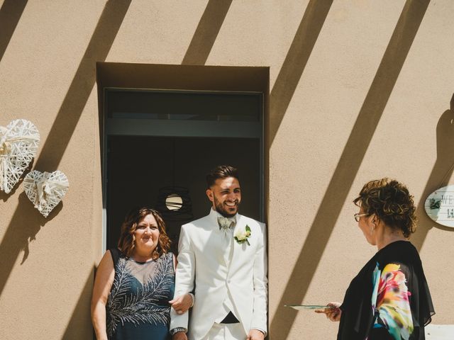 Il matrimonio di Iacopo e Giulia a Castelfiorentino, Firenze 10