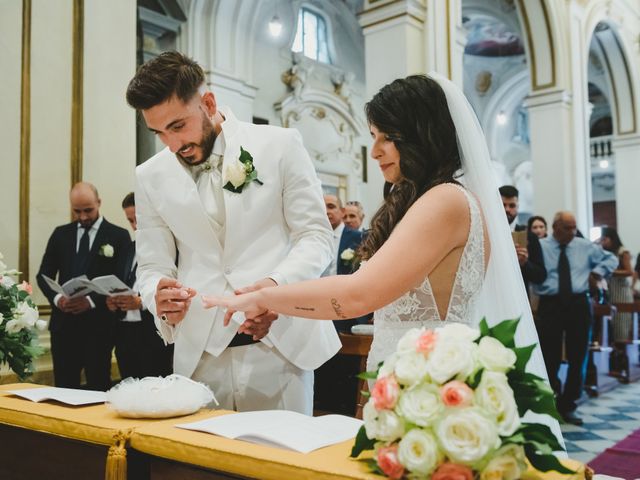 Il matrimonio di Iacopo e Giulia a Castelfiorentino, Firenze 13