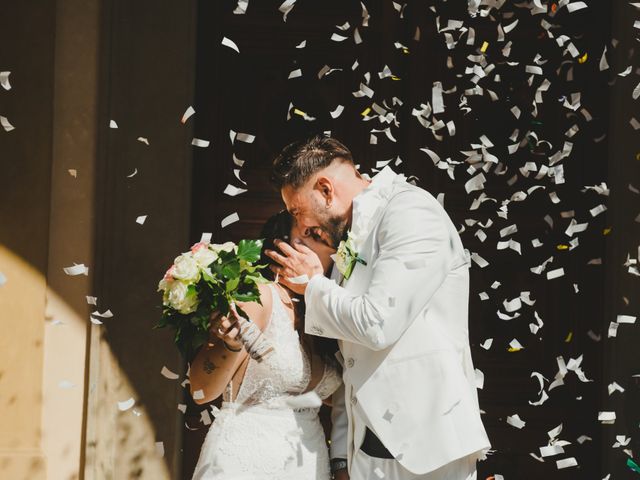 Il matrimonio di Iacopo e Giulia a Castelfiorentino, Firenze 17