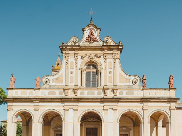 Il matrimonio di Iacopo e Giulia a Castelfiorentino, Firenze 18