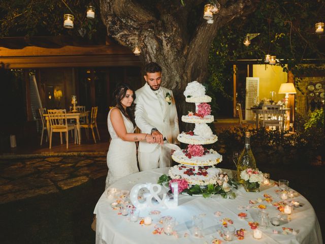 Il matrimonio di Iacopo e Giulia a Castelfiorentino, Firenze 34