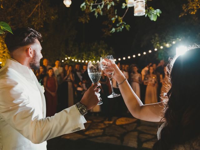 Il matrimonio di Iacopo e Giulia a Castelfiorentino, Firenze 36