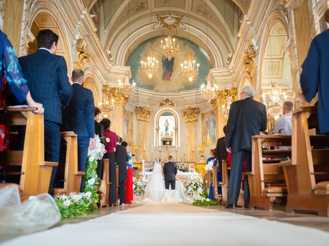 Il matrimonio di Mattia e Isabella a Gavignano, Roma 10