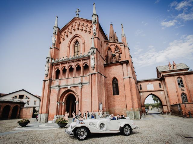 Il matrimonio di Luca e Giulia a Bra, Cuneo 13