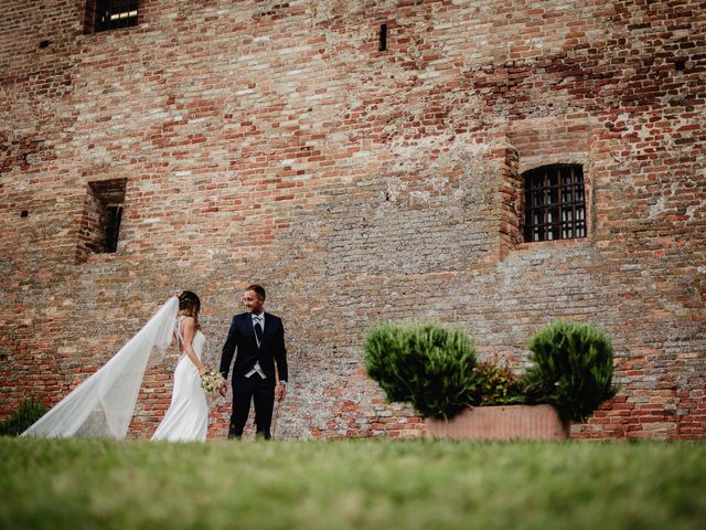 Il matrimonio di Luca e Giulia a Bra, Cuneo 21