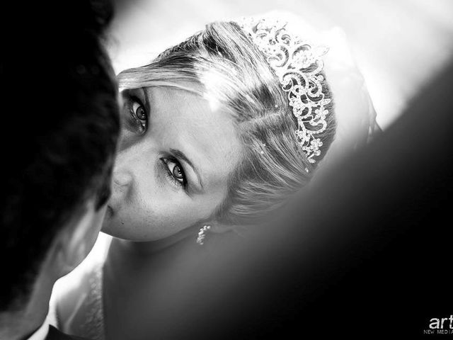 Il matrimonio di Marco e Claudia a Mercallo, Varese 2