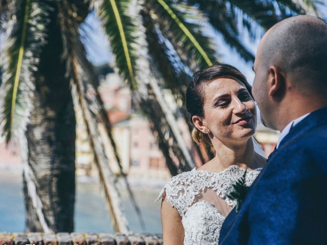 Il matrimonio di Carmela e Riccardo a Casarza Ligure, Genova 15