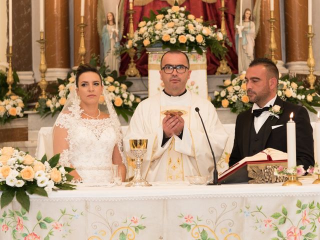 Il matrimonio di Antonello e Martina a Uri, Sassari 102