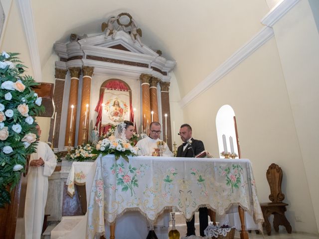 Il matrimonio di Antonello e Martina a Uri, Sassari 116
