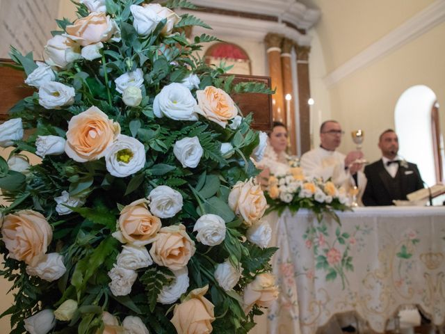 Il matrimonio di Antonello e Martina a Uri, Sassari 118