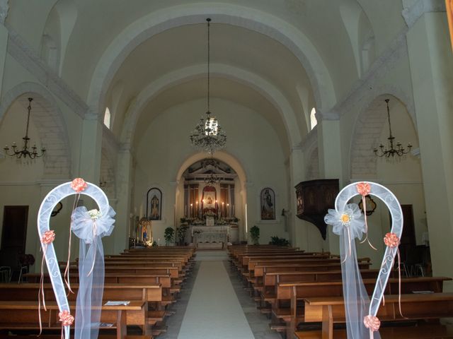 Il matrimonio di Antonello e Martina a Uri, Sassari 124