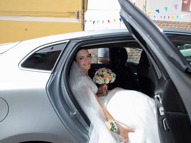 Il matrimonio di Antonello e Martina a Uri, Sassari 125