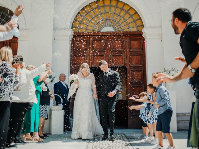 Il matrimonio di Stefano e Alessia a Milano, Milano 37