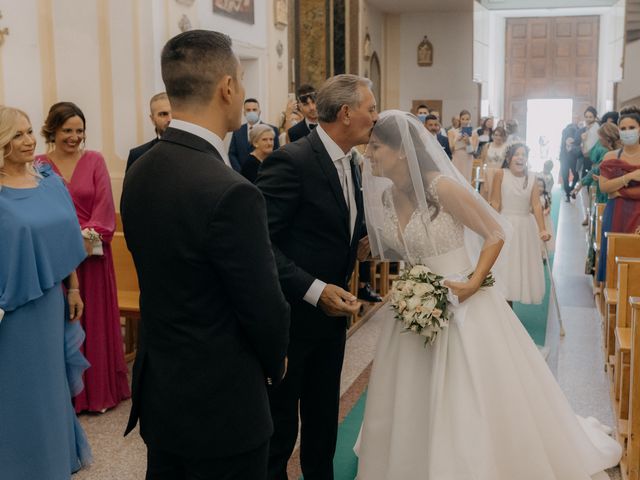 Il matrimonio di Vito e Rosalba a Taranto, Taranto 36