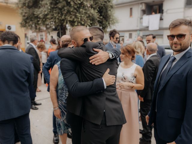 Il matrimonio di Vito e Rosalba a Taranto, Taranto 40
