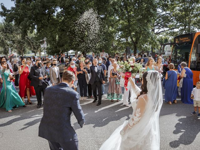 Il matrimonio di Matteo e Roberta a Calci, Pisa 33