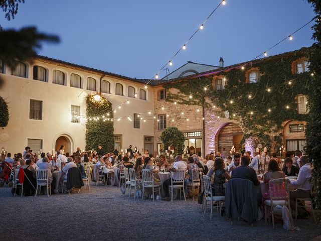 Il matrimonio di Matteo e Roberta a Calci, Pisa 62