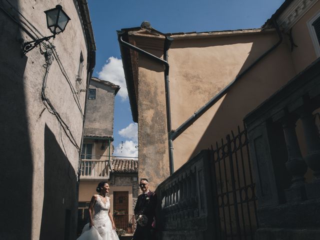 Il matrimonio di Sabrina e Emanuele a Genga, Ancona 22