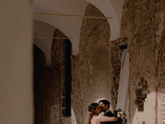 Il matrimonio di Giuseppe e Chiara a Fontevivo, Parma 1