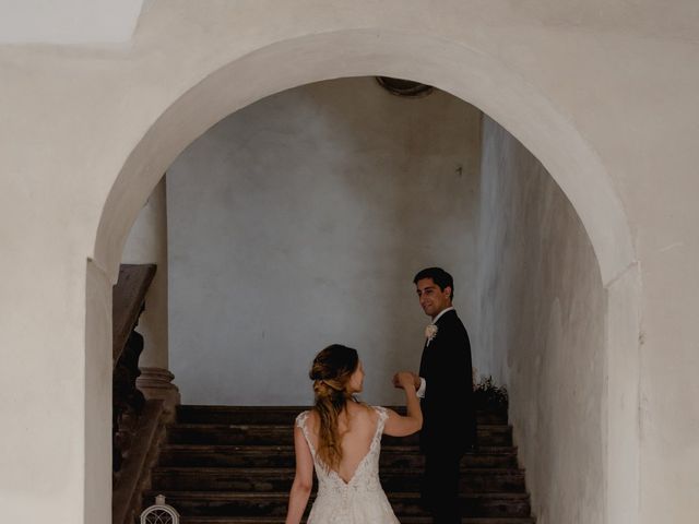 Il matrimonio di Giuseppe e Chiara a Fontevivo, Parma 26